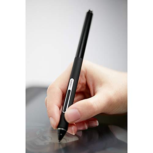 ワコム Wacom Pro Pen slim (Pro Pen 2シリーズ) ブラック KP301E00DZ｜polupolu-shop｜05