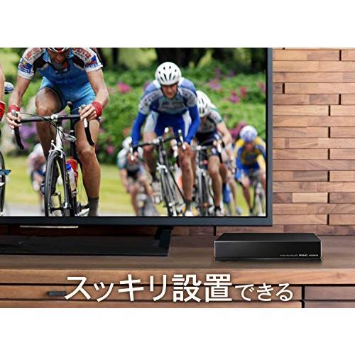 アイ・オー・データ IODATA 外付けHDD 4TB テレビ録画 地デジ最大502時間録画可能 ディーガ&ビエラ推奨 日本製 土日サポート AVHD｜polupolu-shop｜03