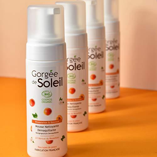 Gorgeede Soleil(ゴルジェドゥソレイユ) メイクアップ クレンジングフォーム 150ml｜polupolu-shop｜02