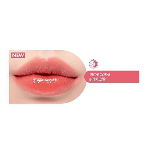 ロムアンド(rom&nd) ジューシー ラスティング ティント Romand Juicy Lasting Tint #9 LITCHI CORAL[韓｜polupolu-shop｜04