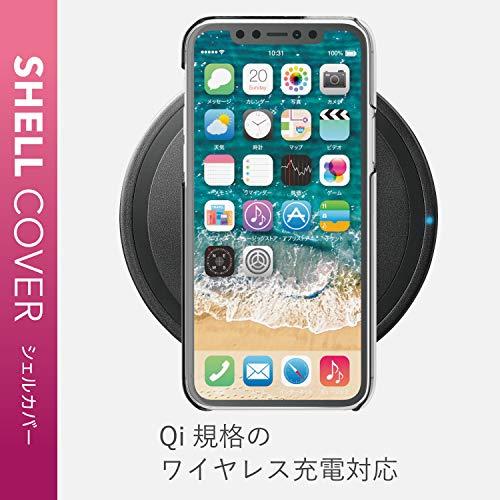 エレコム iPhone 11 Pro ケース フレックスハード 薄軽×頑丈 [割れに強い新素材で本体を保護] TR-90 クリア PM-A19BTRC｜polupolu-shop｜07