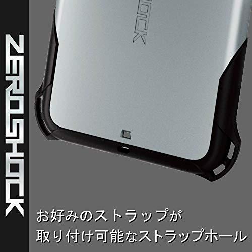 エレコム iPhone 11 Pro Max ケース ZEROSHOCK 耐衝撃 [落下時の衝撃から本体を衝撃吸収構造 (衝撃吸収フィルム付)] スト｜polupolu-shop｜05