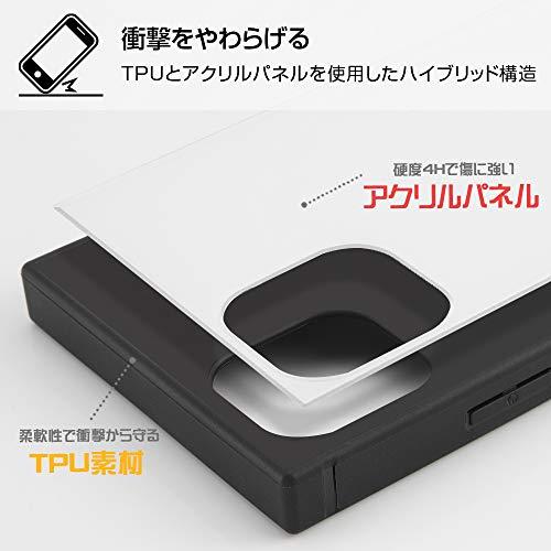 イングレム iPhone 11 Pro ケース 耐衝撃 カバー KAKU ミッフィー miffy think_1｜polupolu-shop｜03
