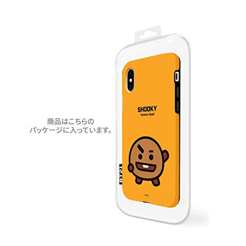 BT21 iPhone 11 Pro ケース DUAL GUARD ベーシック RJ(デュアルガード)5.8インチ アイフォン 背面 カバー【公式ライ｜polupolu-shop｜07