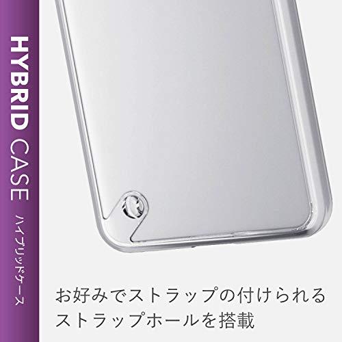 エレコム AQUOS sense3 lite / AQUOS sense3 / Android One S7 ケース ハイブリッド 耐衝撃+頑丈 [エ｜polupolu-shop｜06