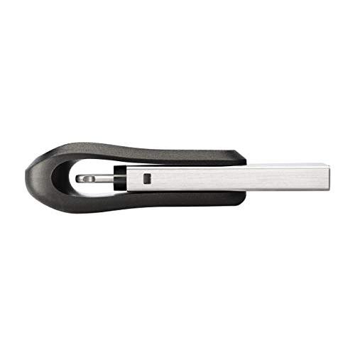 SanDisk サンディスク iXpand Flash Drive Go iPhone iPad/PC用 Lightning + USB-A 回転式｜polupolu-shop｜03