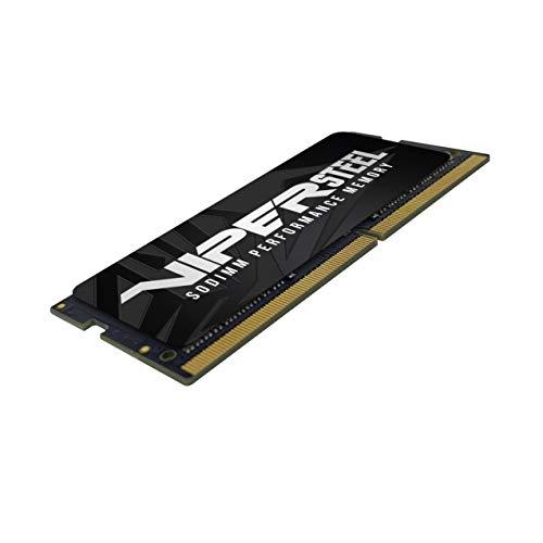Patriot Memory Viper Steel DDR4 2400MHz PC4-19200 32GB SODIMM ノートパソコン用 メモリ｜polupolu-shop｜03