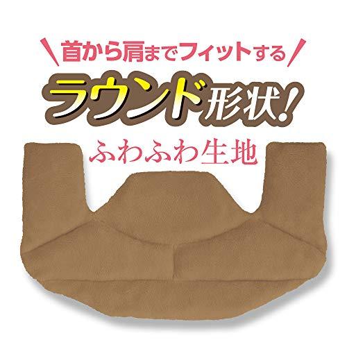 リラックスゆたぽん 首・肩用 ほぐれる 温蒸気 すみっコぐらし 保温｜polupolu-shop｜03