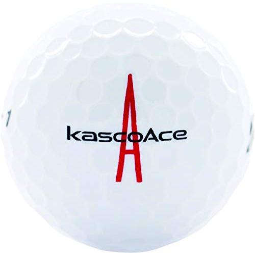 キャスコ(Kasco) ゴルフボール キャスコエース ホワイト｜polupolu-shop｜06