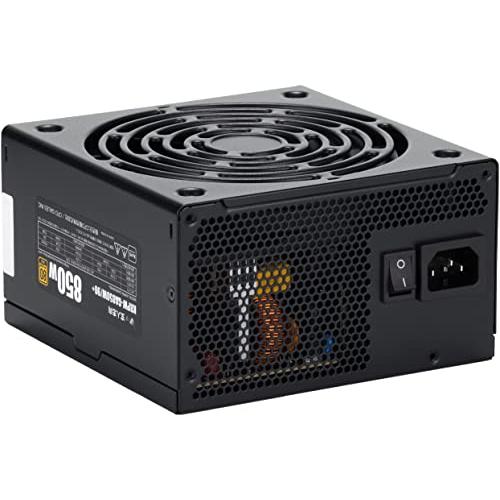 玄人志向 80Plus GOLD 850W ATX 電源 ユニット フルプラグイン セミファンレス KRPW-GA850W/90+｜polupolu-shop｜08