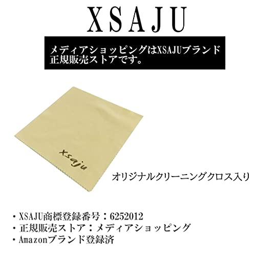 XSAJU バイクミラー 汎用 丸型 折りたたみ ネジ径 10mm 左右セット 可倒式 丸ミラー ブラック｜polupolu-shop｜06