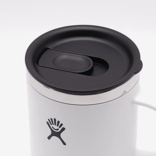 Hydro Flask(ハイドロフラスク)CLOSEABLE COFFEE MUG 12oz 354ml Black 8901080032212｜polupolu-shop｜03