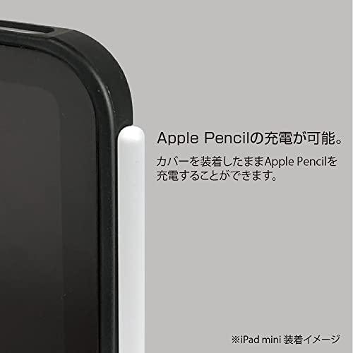 ナカバヤシ iPad mini 2021 第6世代 用 ハニカム衝撃吸収ケース グレー Z9416｜polupolu-shop｜09