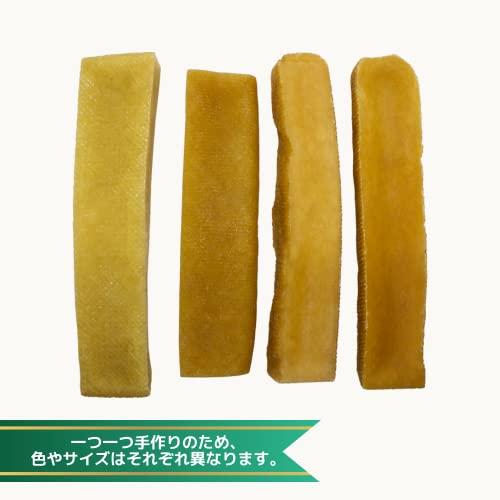 GoDoggy ヒマラヤ産ヤクチーズスティック (XL) 1本入り180g 自然食品 犬 おやつ｜polupolu-shop｜03