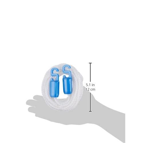 東和産業 物干しロープ ネオスール 洗濯ロープ ホワイト 長さ約5m｜polupolu-shop｜08