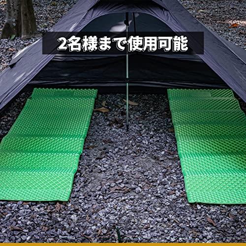 OneTigris TETRA ワンポールテント ソロテント ピラミッドテント インナーメッシュ 通気 日よけ 軽量 登山 旅 行 ソロキャンプ アウ｜polupolu-shop｜05