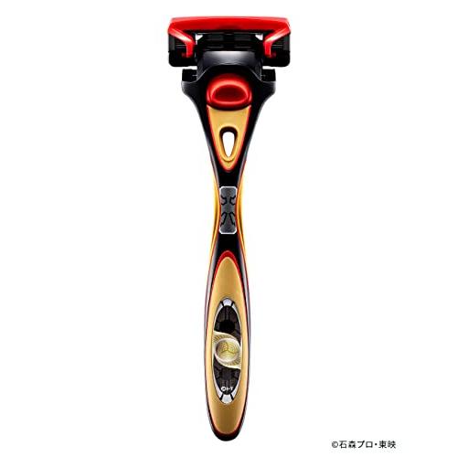 Schick(シック) シック Schick ハイドロ5プレミアム 仮面ライダーアギトホルダー(本体+刃5コ)｜polupolu-shop｜04