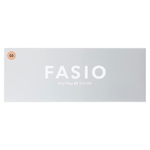 FASIO (ファシオ) エアリーステイ BB ティント UV 03 ミディアムベージュ 30g ウォータープルーフ 皮脂プルーフ SPF50+/PA｜polupolu-shop｜05