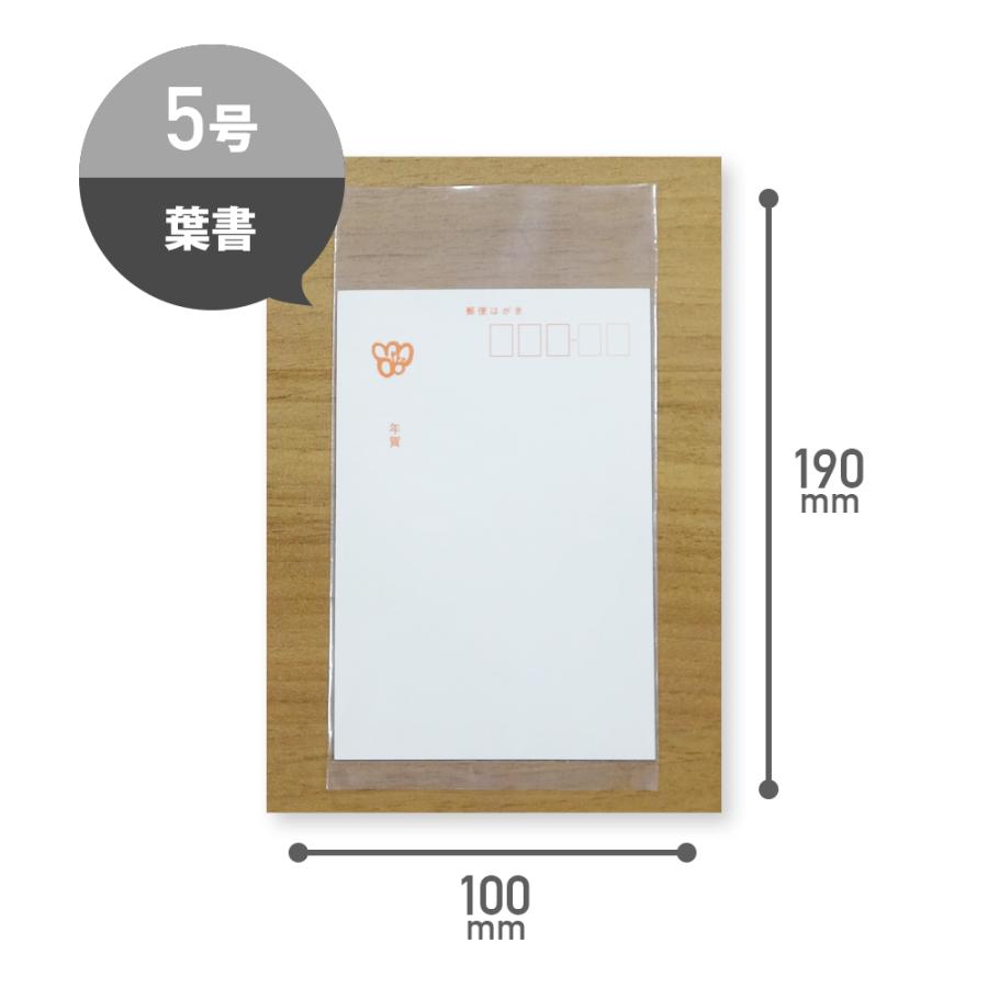 規格袋 5号 10x19cm 0.030mm厚 透明 100枚x120冊 FC-05 食品検査適合 RoHS指定 サンキョウプラテック | サンキョウプラテック | 01