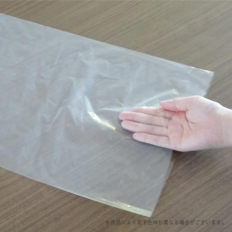 規格袋 20号 46x60cm 0.060mm厚 透明 50枚x10冊 FF-20 食品検査適合 RoHS指定 サンキョウプラテック | サンキョウプラテック | 02