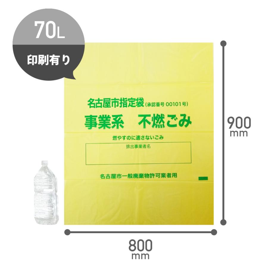 サンキョウプラテック（SANKYO PLATEC） 名古屋市 事業系 ゴミ袋 不燃