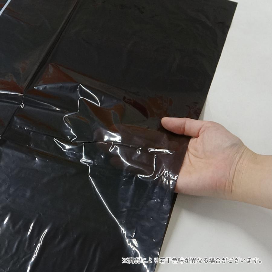 富山地区広域圏指定ごみ袋 45L 半透明黒 65x80cm 0.025mm厚 10枚x60冊 STY-45 サンキョウプラテック | サンキョウプラテック | 01