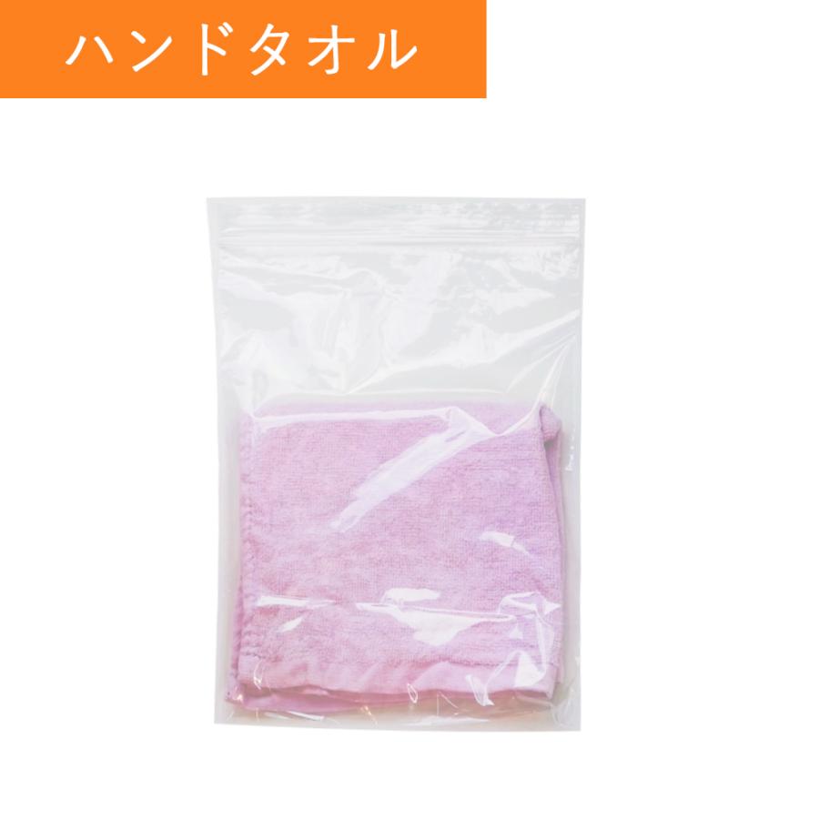 サンキョウプラテック（SANKYO PLATEC） チャック付きポリ袋 A5サイズ
