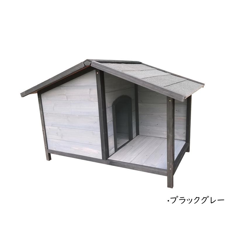 犬小屋 ドッグハウス 室外 屋外 ウッディ犬舎 木製 中型犬用 屋外用 犬 ログハウス 庭 外飼い ドッグパーク ロッジ犬舎 ログハウス 保温防寒 通気性 Cw143 Polycity 通販 Yahoo ショッピング
