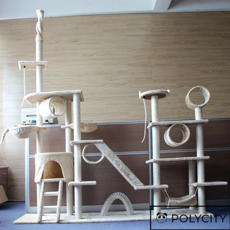 希少 据え置き型キャットタワー キャットタワー 大型 猫タワー 猫用 キャットタワー 大型猫 天然麻紐 環境にやさしい 190 50 230cm 組立式 Cw17 Polycity 通販 Yahoo ショッピング 在庫有 Azerbaijanfoundation Az