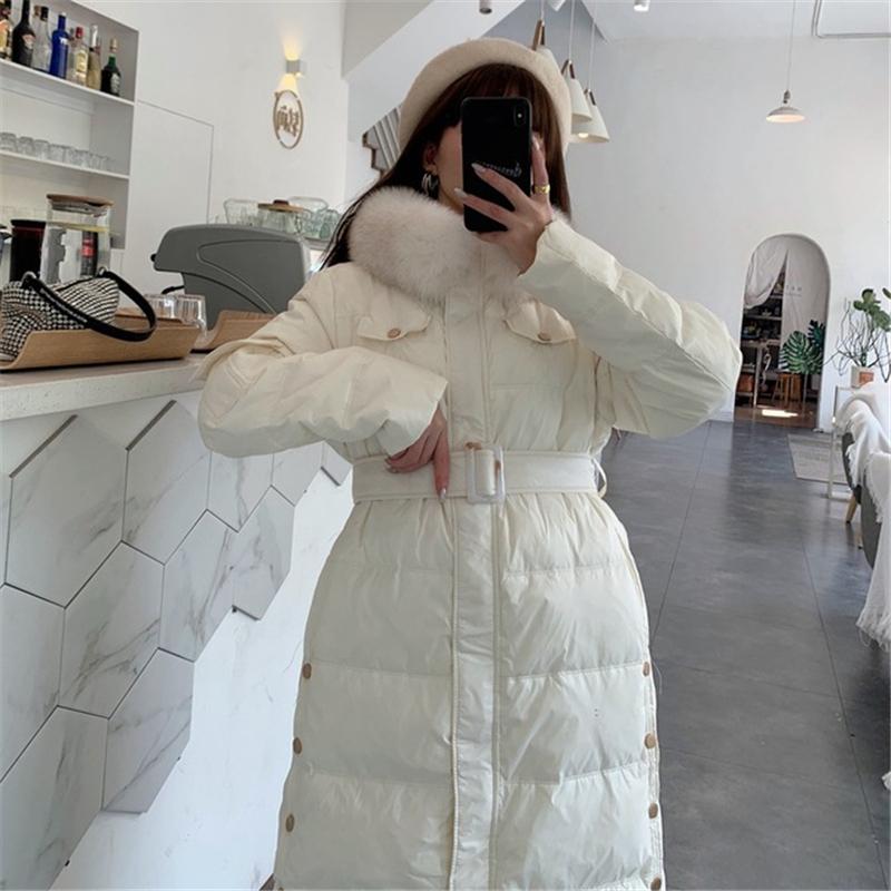 国内正規品 ダウンコート 中綿 レディース 人気 ロング ダウンジャケット 高級 40代 50代 30代 セール おすすめ 暖かい 安い きれいめ 暖かさ ファー アウター 防風 防寒 人気特価激安 Www Skylanceronline Com