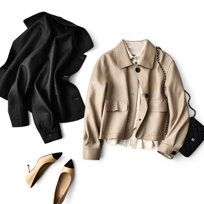 人気が高い 羊革 ジャケット ライダースジャケット レザージャケットメンズ 革ジャン ライダース ジャケット 防風 本革 長袖 肌触りいい 軽い 100 本物保証 Store2door Rw