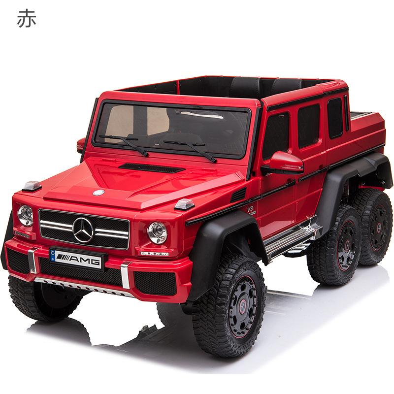 【早い者勝ち】 人気推薦★ 電動乗用カー 電動 車 電動自動車 自動車 玩具 おもちゃ 子供 キッズ 乗り物 6輪 ?? 【D1805476837】(64967円)