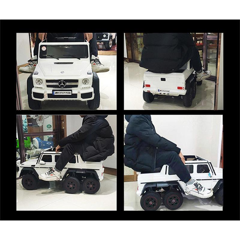 【早い者勝ち】 人気推薦★ 電動乗用カー 電動 車 電動自動車 自動車 玩具 おもちゃ 子供 キッズ 乗り物 6輪 ?? 【D1805476837】(64967円)