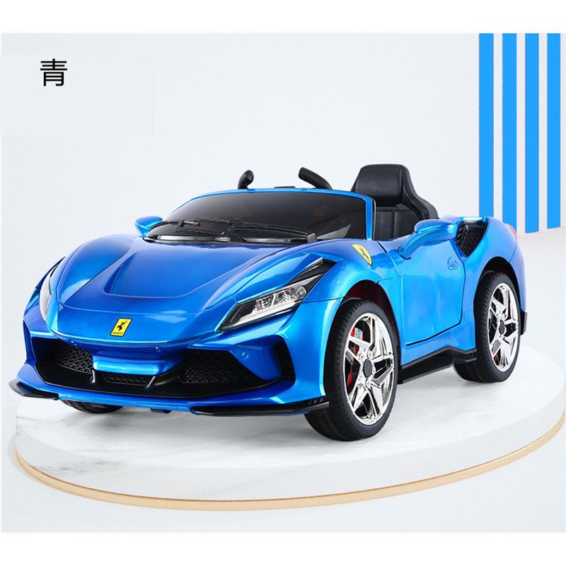かっこいい四輪車 電気自動車 電動 子供用 子供 リモコン操作モード スポーツカー おもちゃ 車 乗り物 4駆 充電 子供用車 Djrm 148 Polycity 通販 Yahoo ショッピング