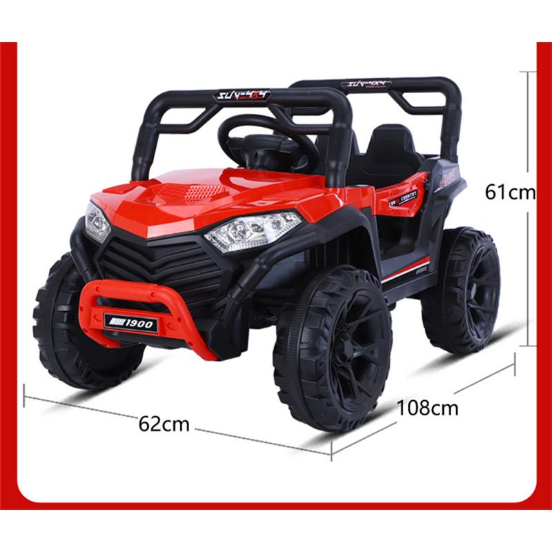 【最安値挑戦中】 新型 電動乗用四輪バギー 乗用玩具 子供用バギー 乗用カー 4輪 ビッグバギー オフロード バギー バイク キッズ 子ども 乗用バギー 【1990950658】(71641円)