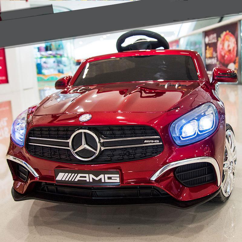 最新 電動乗用カー電動乗用ラジコンカー 乗用玩具 電動カー 車のおもちゃ 乗物玩具　リモコン付き　子供向き　プレゼント ギフトに最適 【B2420843413】(87110円)