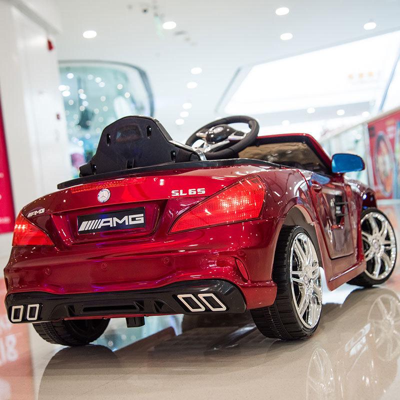 最新 電動乗用カー電動乗用ラジコンカー 乗用玩具 電動カー 車のおもちゃ 乗物玩具　リモコン付き　子供向き　プレゼント ギフトに最適 【B2420843413】(87110円)