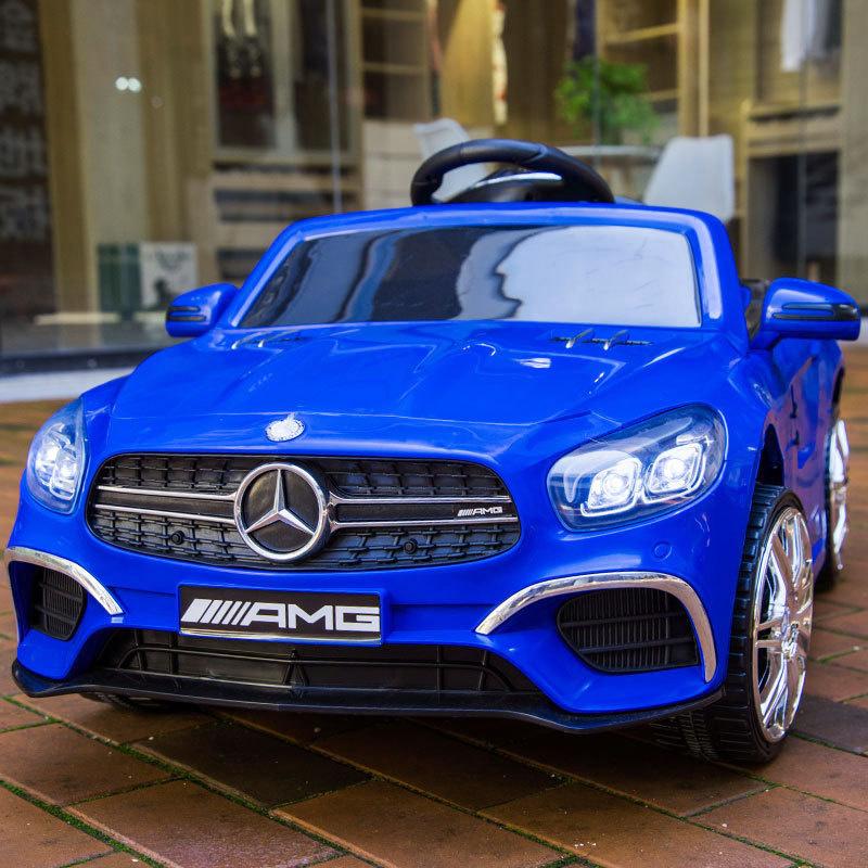 最新 電動乗用カー電動乗用ラジコンカー 乗用玩具 電動カー 車のおもちゃ 乗物玩具　リモコン付き　子供向き　プレゼント ギフトに最適 【B2420843413】(87110円)