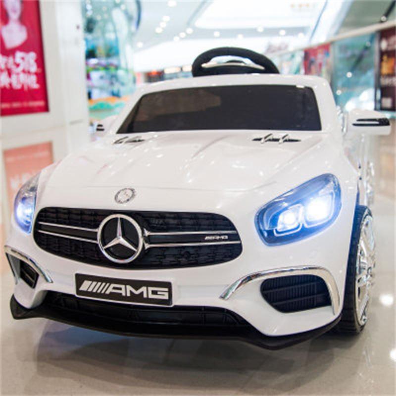 最新 電動乗用カー電動乗用ラジコンカー 乗用玩具 電動カー 車のおもちゃ 乗物玩具　リモコン付き　子供向き　プレゼント ギフトに最適 【B2420843413】(87110円)