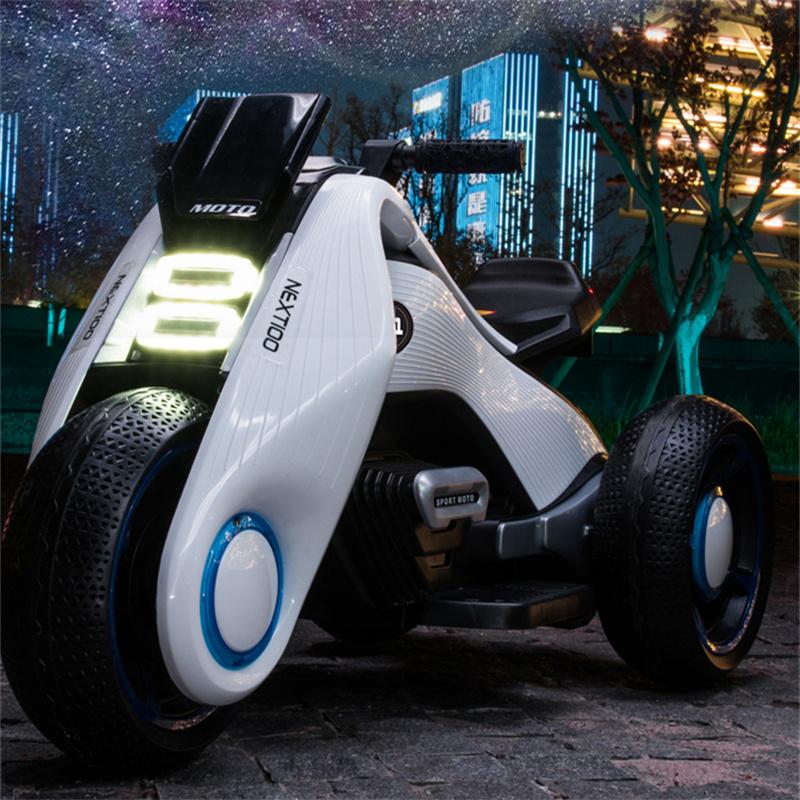 【値下げ】 電動バイク 電動 乗用バイク 充電式 乗用玩具 レーシングバイク 子供用 三輪車 キッズバイク プレゼント 【AAA1945706232】(70013円)