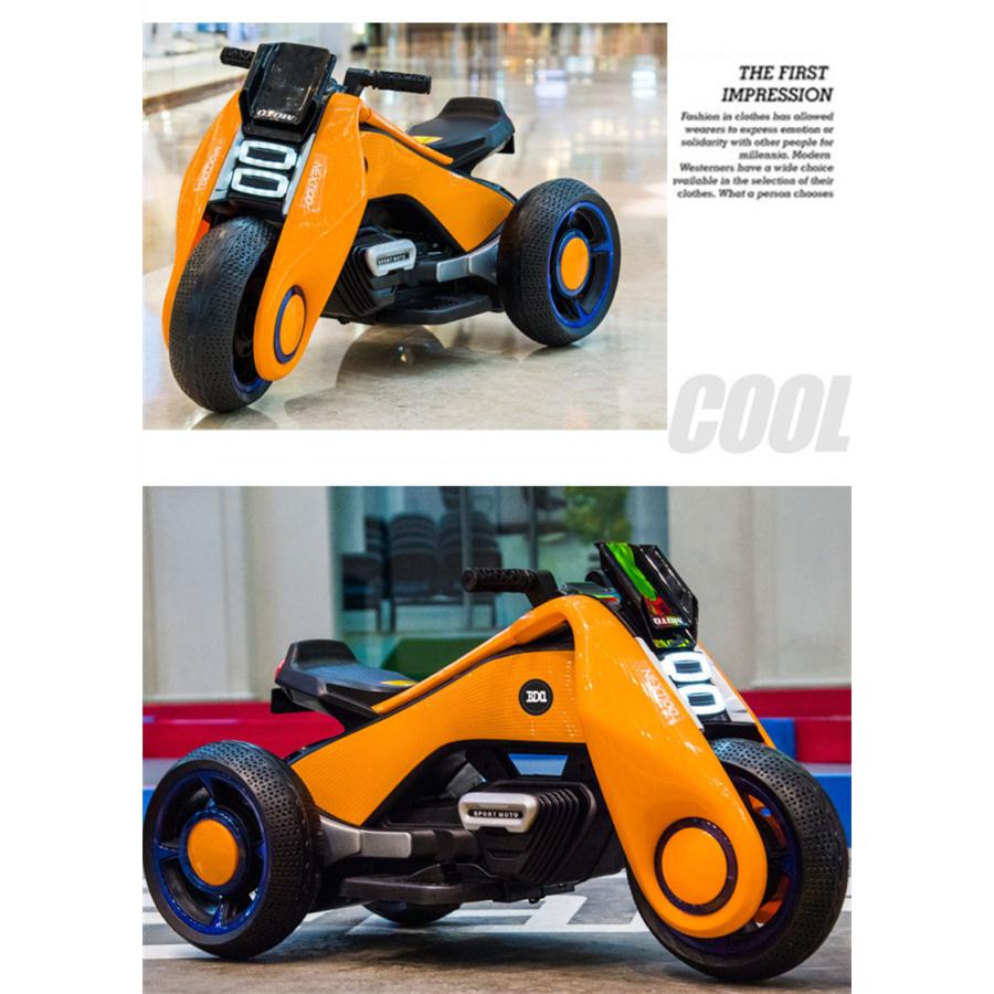 【値下げ】 電動バイク 電動 乗用バイク 充電式 乗用玩具 レーシングバイク 子供用 三輪車 キッズバイク プレゼント 【AAA1945706232】(70013円)