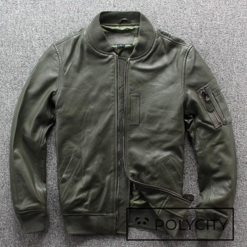 人気満点 サイズ選択可能高品質 本物羊革100 Ma1空軍飛行ジャケット 飛行スーツ メンズレザージャケット 本革スタジャン メンズ春コート 二つの色が選べます 国内最安値 Teslaimagem Com Br