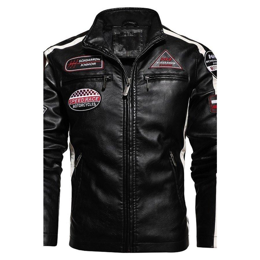 品質満点 羊革 本革 ライダースジャケット 革ジャケット 春夏秋冬 防風 バイクジャケット メンズ レザージャケット バイクジャケット メンズ レザージャケット ジャケット Www Affaires Sociales Gouv Cg