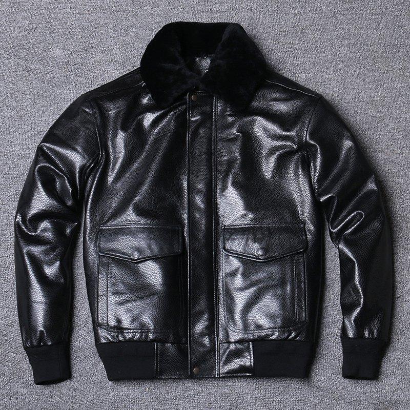 超美品 輸入品 G 1空軍 レザージャケット メンズ バイクジャケット 防風 春夏秋冬 革ジャケット ライダースジャケット 本革 牛革 ブルゾン レザー 販売の値下げ Moodles Uog Ac Rw
