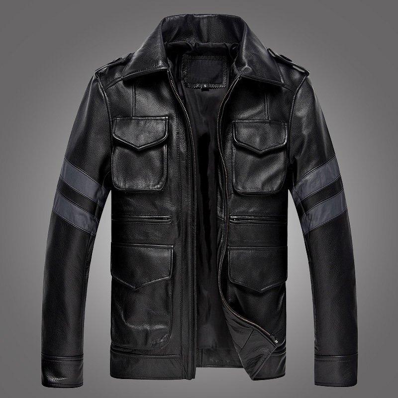 最安価格 春夏秋冬 防風 バイクジャケット メンズ レザージャケット カジュアル トップ層牛革 レザージャケット 春秋 革ジャンパー オートバイ 革 ジャケット オートバイ スタイル 牛革 本革 ライダースジャケット ジャケット