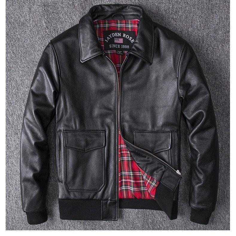 21年新作入荷 革ジャケット 春夏秋冬 防風 バイクジャケット メンズ レザージャケット トップ牛革 ショートジャケット レザージャケット トップ牛革 ショートジャケット ライダースジャケット オートバイ スマート 牛革 本革 ジャケット