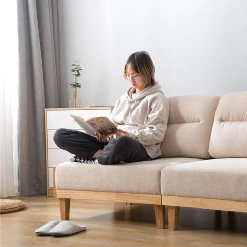 売れ筋ランキングも ソファ ソファベッド ソファー ソファ 2人掛け ソファベッド 日本出荷 3日以内に発送 ソファー ソファ 2人掛け ソファベッド リクライニング 天然木 高級感 ベージュ Www Denismilo Com