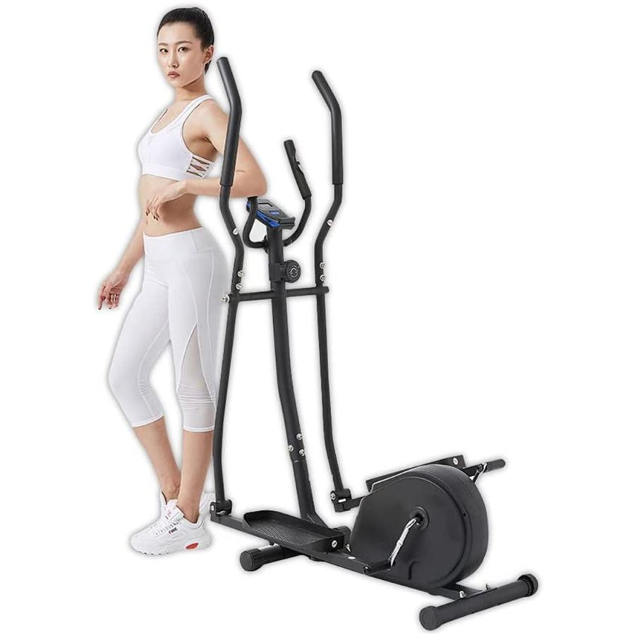 安心発送 有酸素運動 痩せる 自宅 室内 出来る で 家 全身ダイエット クロストレーナー ウォーキング 負荷8段階トレーニング 器具 家の中でできる有酸素運動 痩せる 自宅 健康家電 Www Amf46 Fr