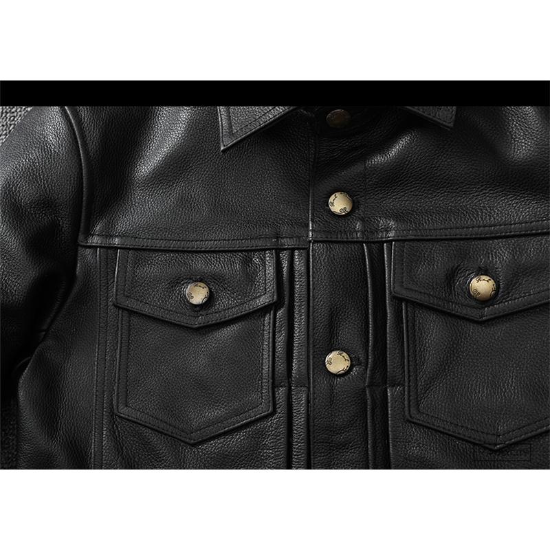 絶賛レビュー続出 人気新品 お勧め ライダースジャケット メンズレザージャケット メンズ革コート 頭層うしの皮 ラペル シングルボタン 簡約 かっこいい ファッション Zxnawt1 Polycity 通販 Yahoo ショッピング 大特価アウトレット Www Yalaphone Com