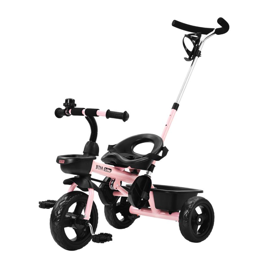 子供用三輪車 三輪車のりもの BTM 1年安心保証